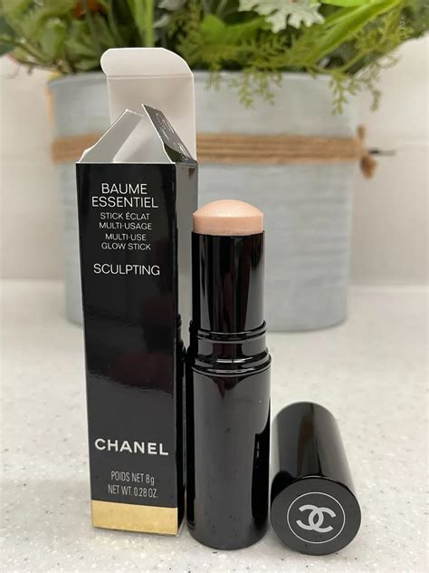 chanel pearlescent baume|baume essentiel.